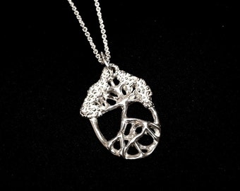 Mangroves Tree of Life Pendant
