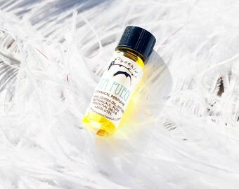 Ka Pueo (The Owl) - Natural Perfume - 1ml