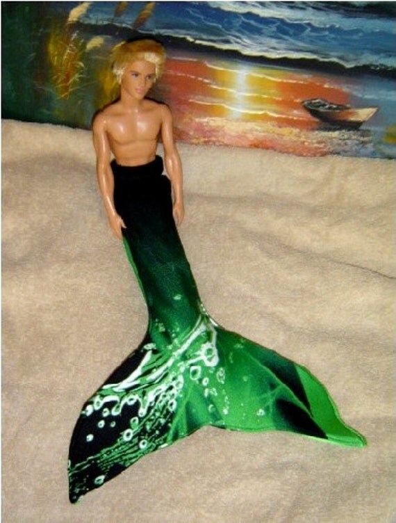 ken merman doll