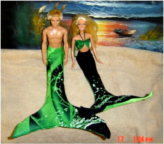 ken mermaid