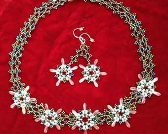 Daisy Necklace