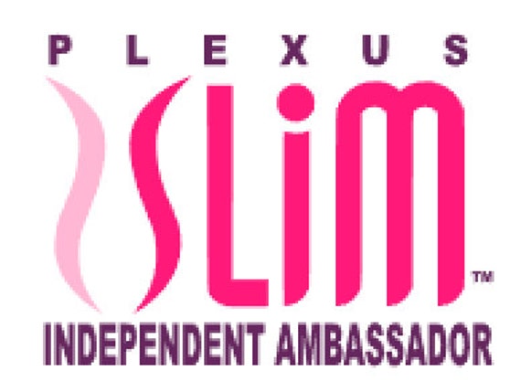 Plexus Slim Small Vinyl Decals set of 20