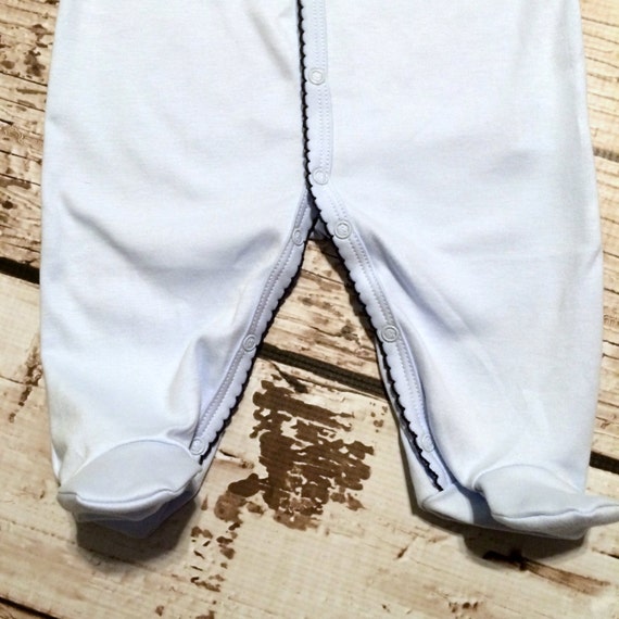 Pima Cotton Baby Clothes Baby Boy Coming Home Outfit