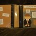 LDS missionary scrapbook letter keeper keep all by BrownBagCrafts