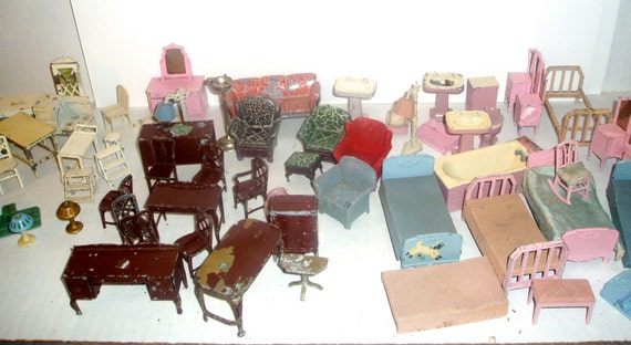 tootsie toy furniture