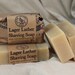 Lager Lather Shaving Soap, Free Shipping w/a item, The Original Lager Lather Soap, Handmade Soap, Beer Soap, Cold Process soap
