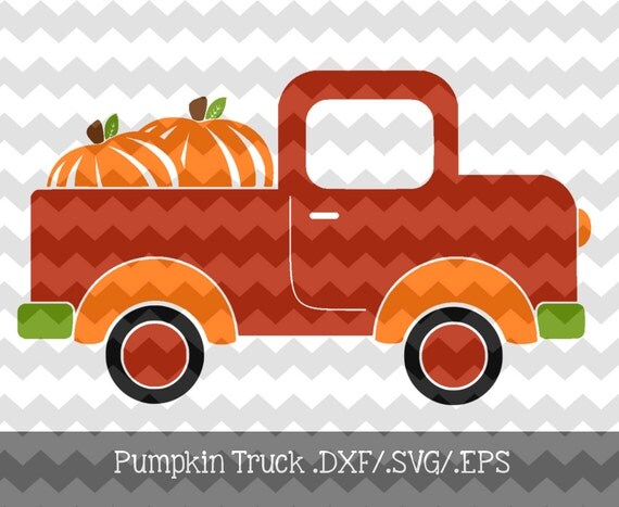 Free Free 329 Pumpkin Truck Svg SVG PNG EPS DXF File