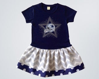 dallas cowboys kids shirts