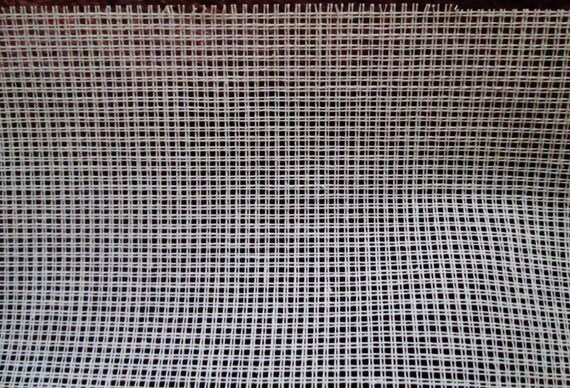 Blank Needlepoint Canvas 17 x 35 inches