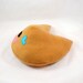 plush fortune cookie