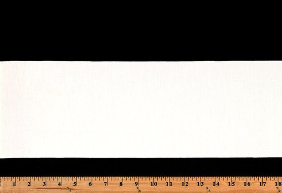 Black and White Horizontal Striped Rod Pocket Curtains 50" x 63, 72 ...