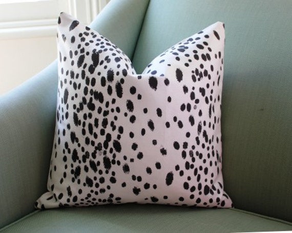 dalmatian pillows