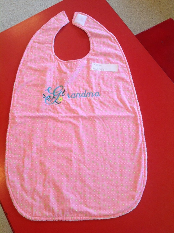 Clothing protectors for adults and special by LindaKaysCreations