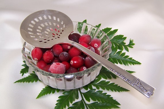 TOMATO Server CRANBERRY Server Tomatoes Cranberries