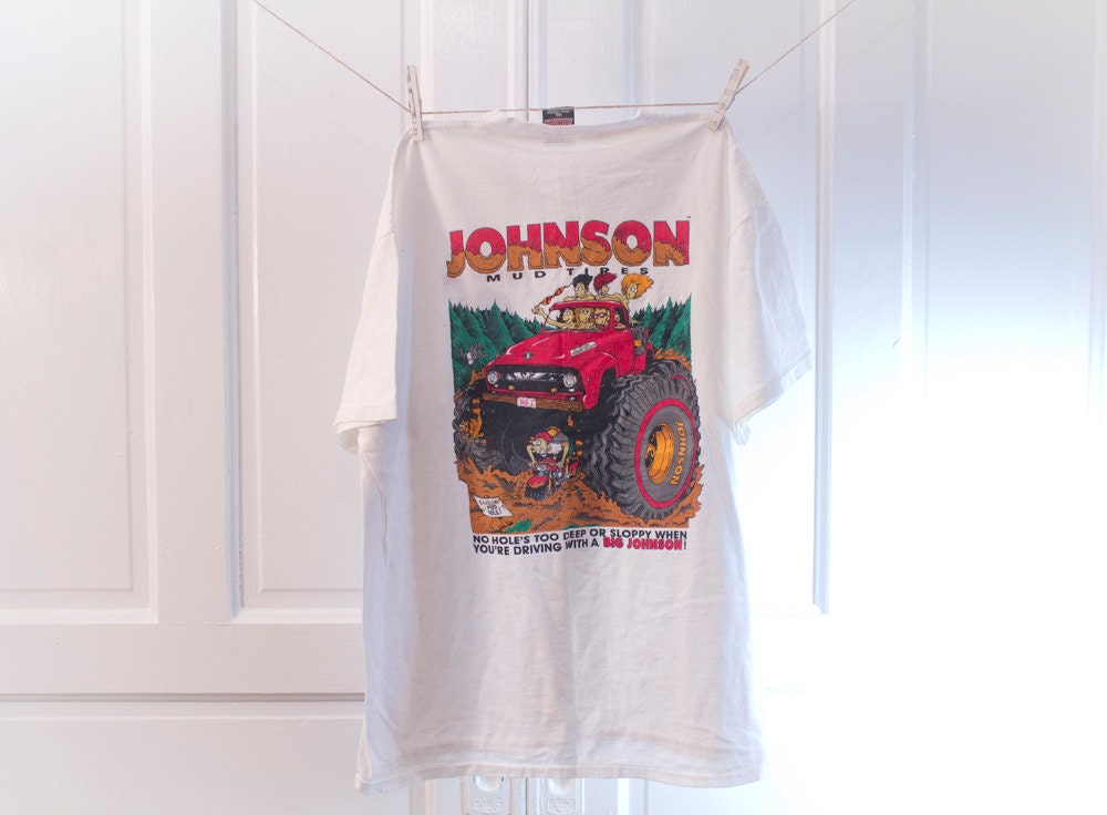 big johnson tshirts