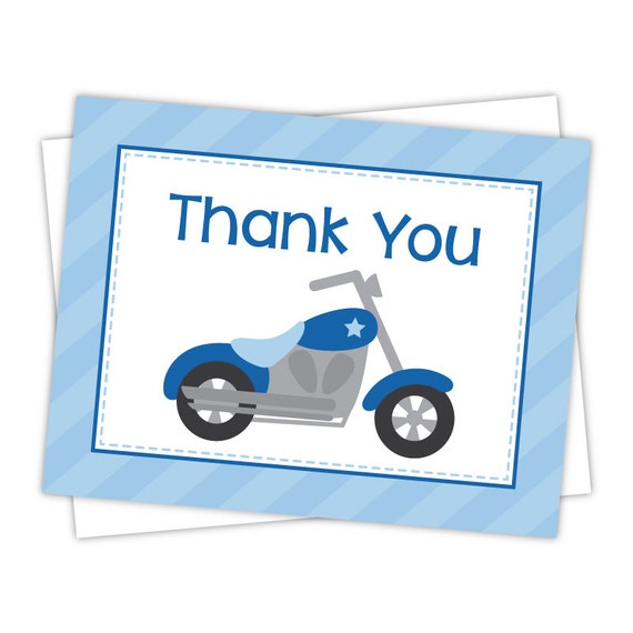 items-similar-to-motorcycle-folded-note-cards-motorcycle-thank-you