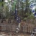 GLASS WINDCHIMES from RECYCLED Wine bottles, eco friendly, green, garden decor, mobiles, windchimes, glass wind chimes, glass