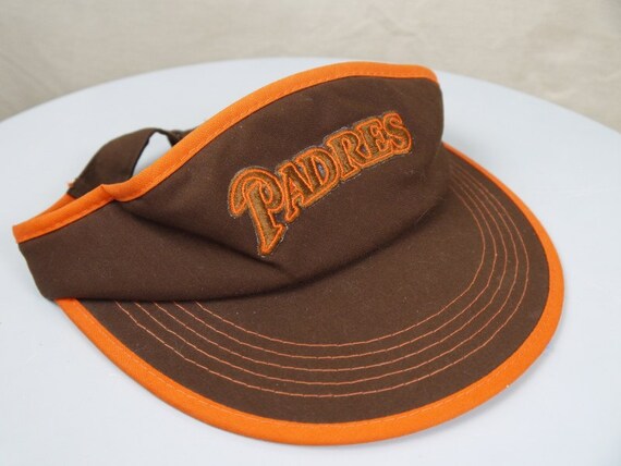 padres vintage caps