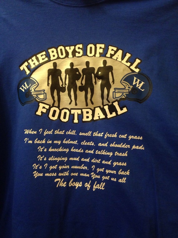 football fan shirt