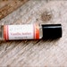 Vanilla Amber Perfume Oil Fragrance Oil Fragrance Perfume
