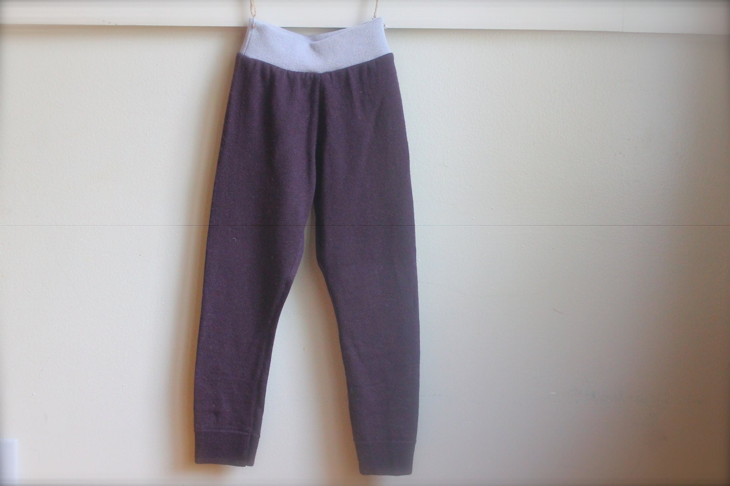 Merino Wool leggings Wool leggings Wool longies Wool pants