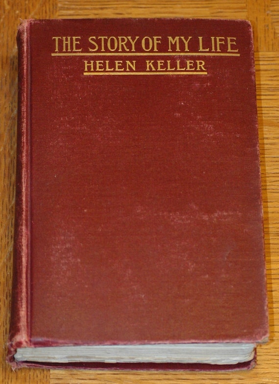 the story of my life by helen keller