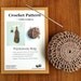 Crochet Pattern / Gift for Crocheter / Crochet Gift / String Mesh Bag Purse Printed Pattern / Craft Gift / Eco-friendly