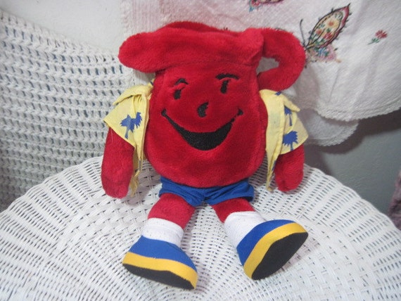 kool aid man plush