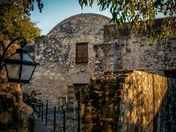 Items similar to Alamo Mission in San Antonio Texas 8x10 