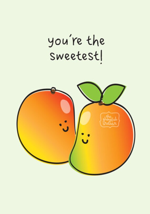 Funny Indian Foodinspired Greetings Card The Hungry Indian