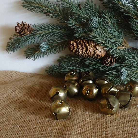 vintage christmas bells brass jingle bells country by vintage christmas bells brass jingle bells country by