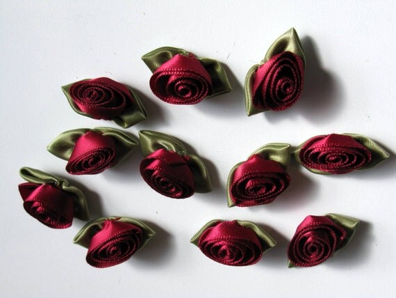miniature roses tiny ribbon satin rosebuds by miniature roses tiny ribbon satin rosebuds by