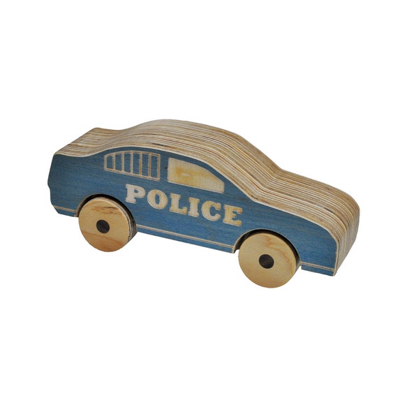 toy car police car push toy wood car toy car police car push toy wood car