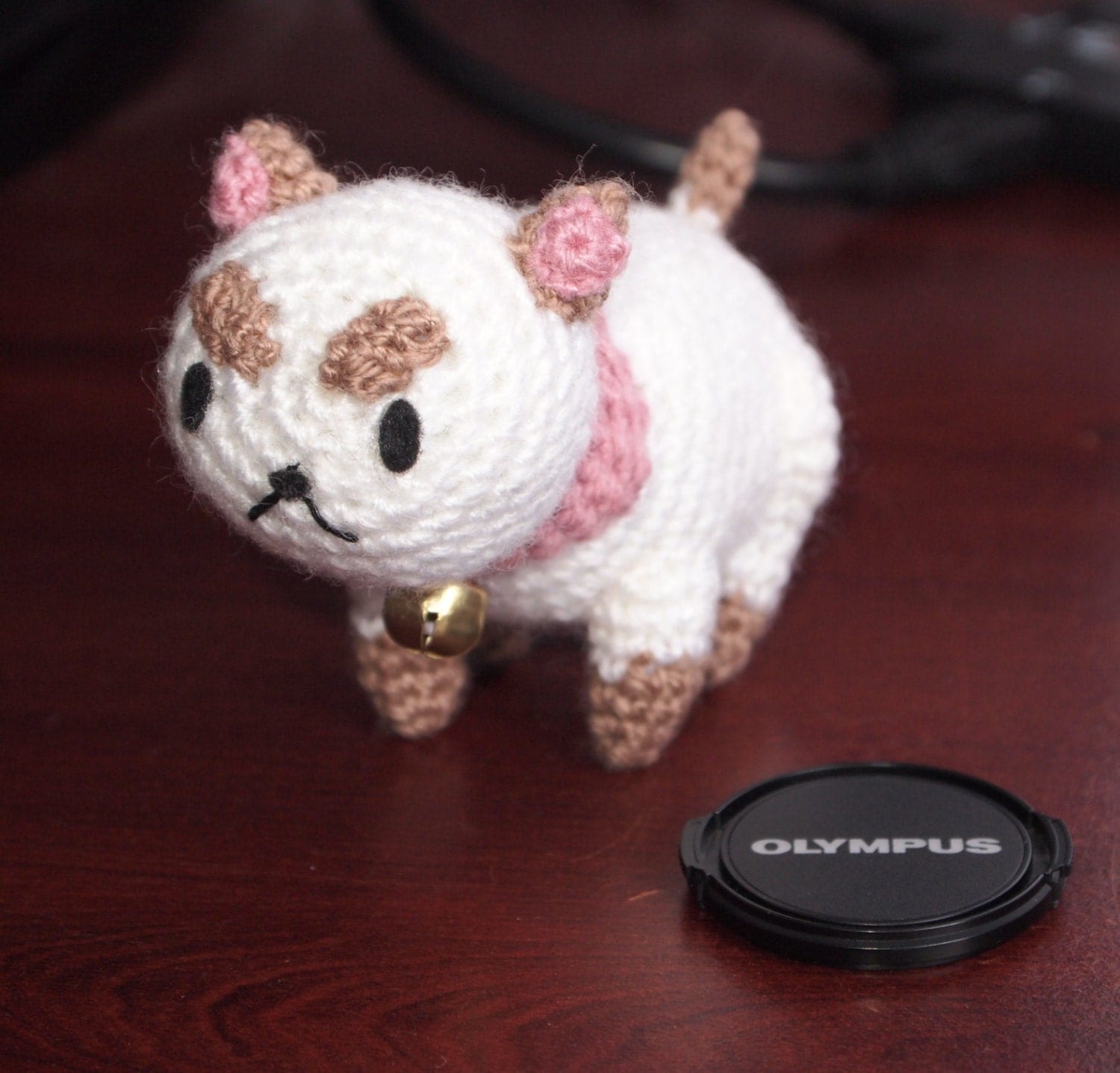 puppycat amigurumi