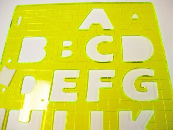 alphabet templates 2 craft supplies fiskars scrapbooking