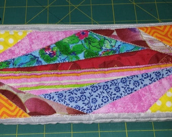 OVERPACKER - DUFFEL NAVY QUILT Lined in Antibes main image 1