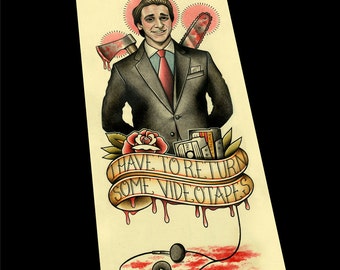 elvis presley tattoo flash art print elvis presley tattoo flash art print