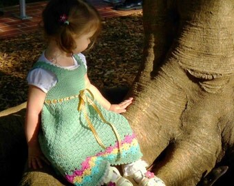 Floreali (crochet pattern)