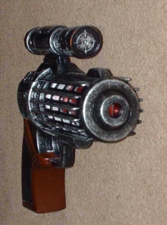 galaxy edge bounty hunter blaster