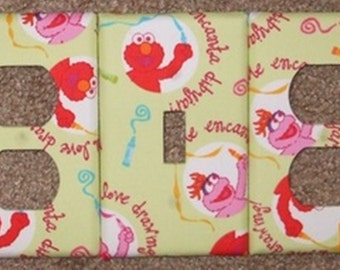 Elmo room decor | Etsy