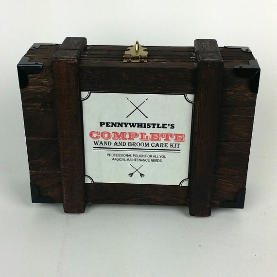 Wand and Broom Repair Kit