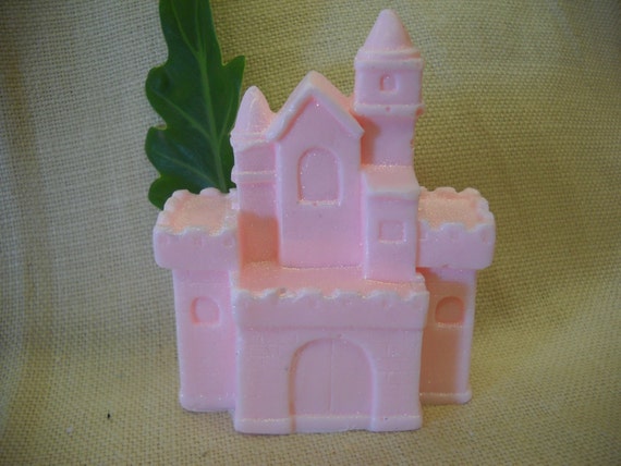 Items similar to Castle in the sand on Etsy