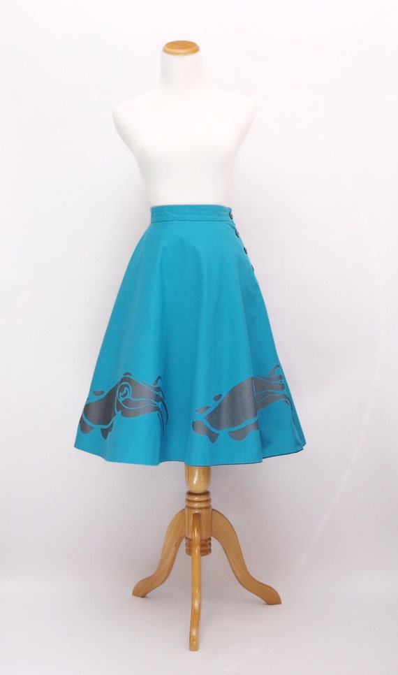 under the sea skirt