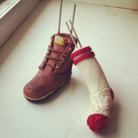 Items similar to Handmadetoorder Unique Corn Cob Holders on Etsy