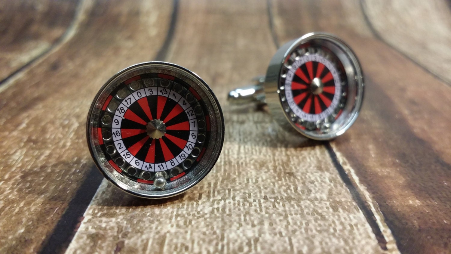 Roulette wheel gifts