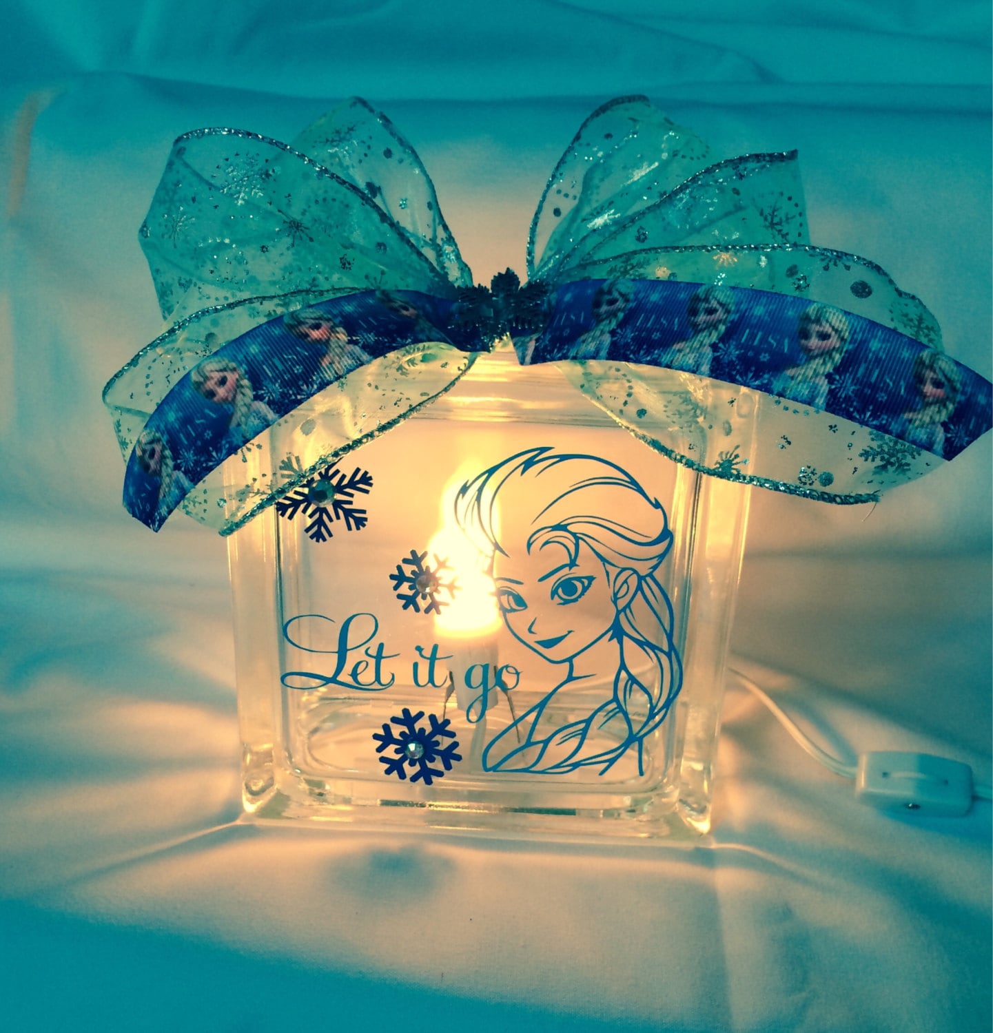 Adorable Elsa night light elsa light for bedroom frozen