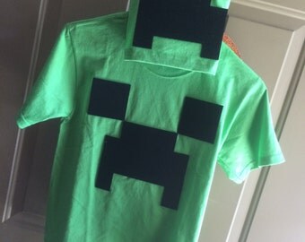Minecraft - Creeper Costume