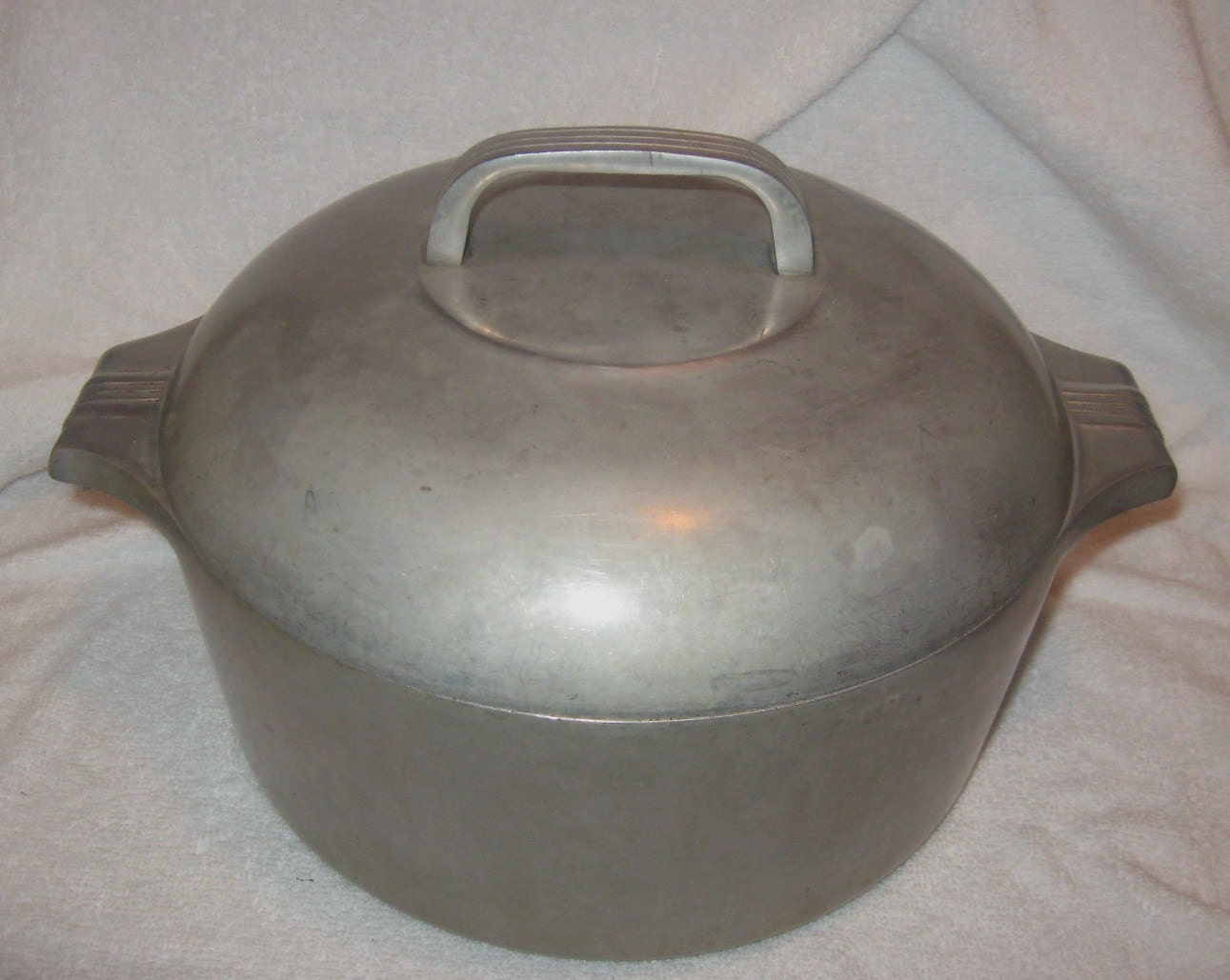 WAGNER WARE MAGNALITE 5 Quart Dutch Oven Roaster 4248m