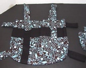 Walker Accessory Bag and Cell Phone Carrier