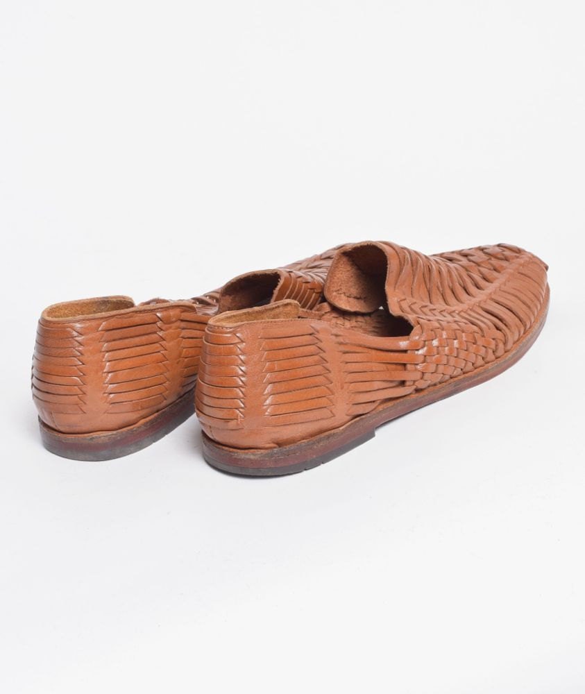 wicker shoes 80s